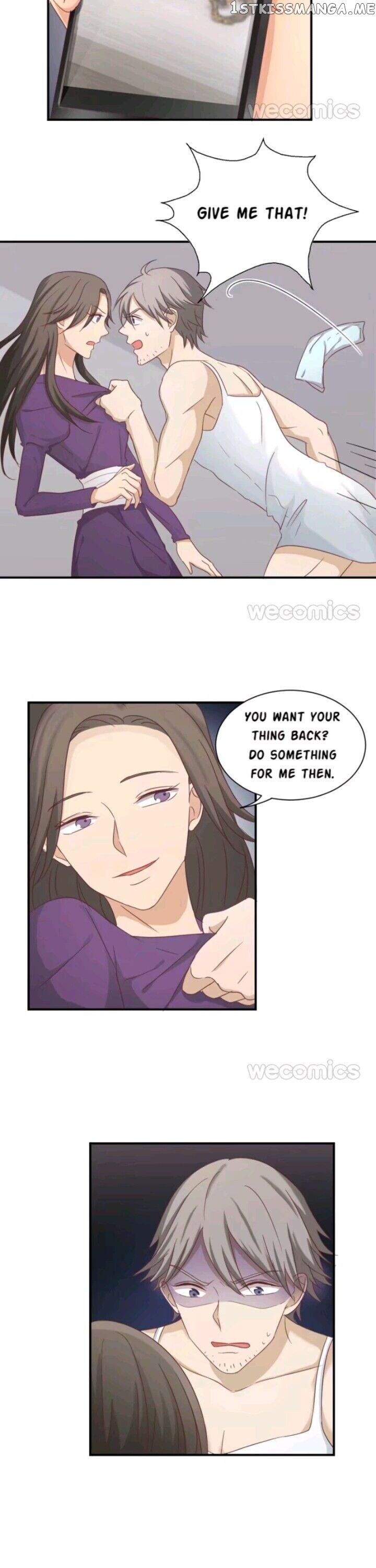 True Love was Right Beside Me chapter 42 - page 8