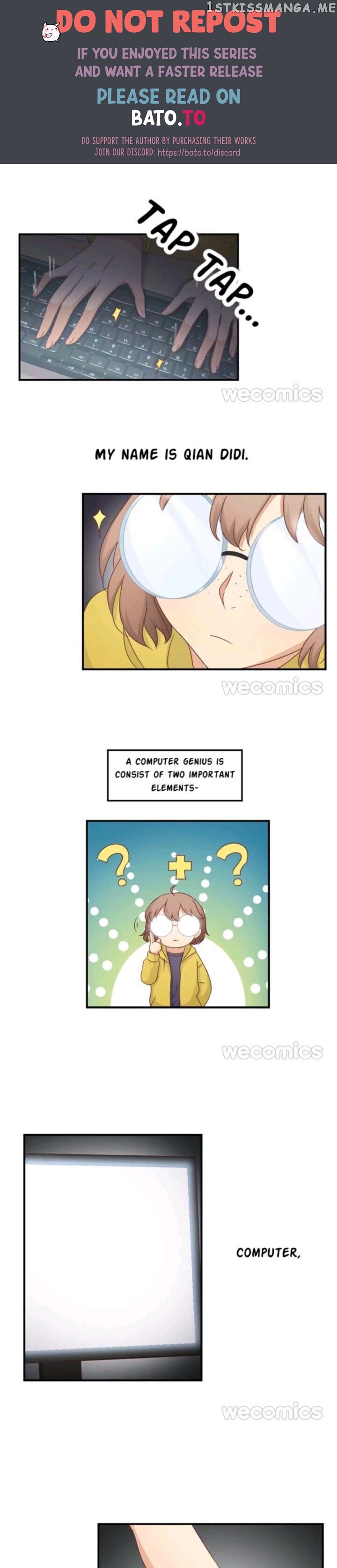 True Love was Right Beside Me chapter 43 - page 1