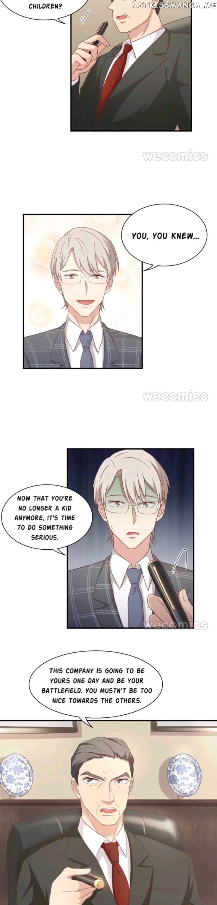 True Love was Right Beside Me chapter 43 - page 14