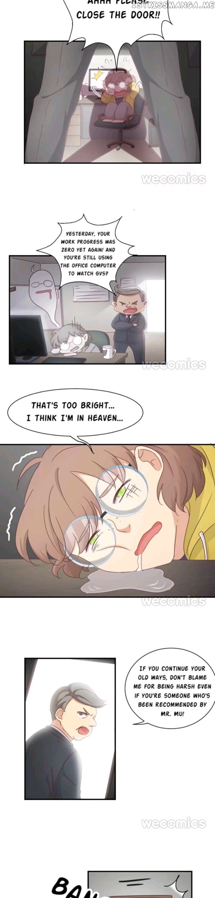 True Love was Right Beside Me chapter 43 - page 3