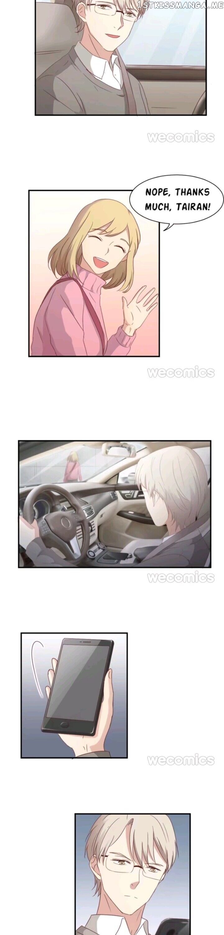 True Love was Right Beside Me chapter 43 - page 6