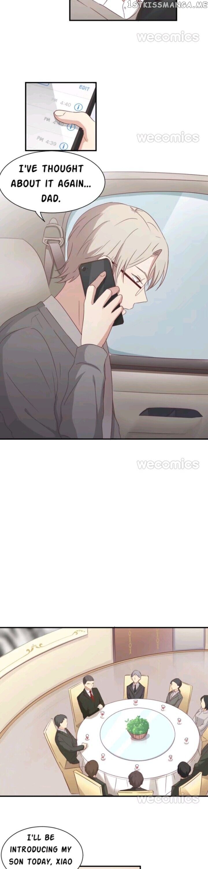 True Love was Right Beside Me chapter 43 - page 7