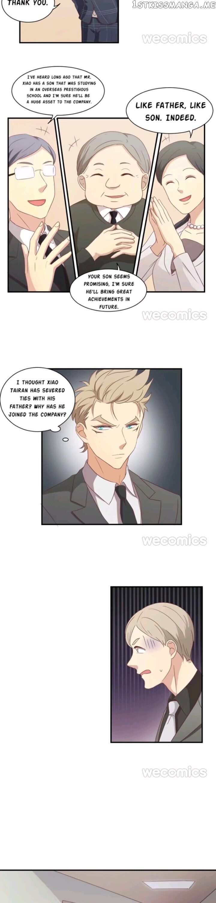 True Love was Right Beside Me chapter 43 - page 9