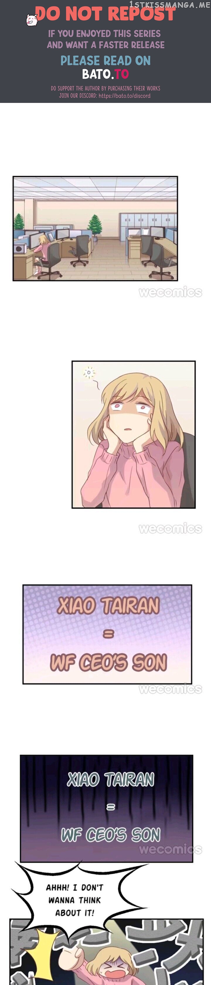 True Love was Right Beside Me chapter 44 - page 1