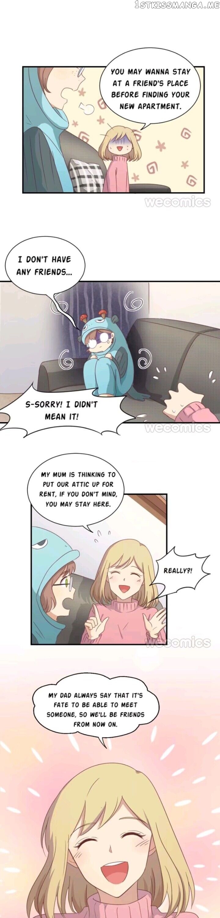 True Love was Right Beside Me chapter 44 - page 14