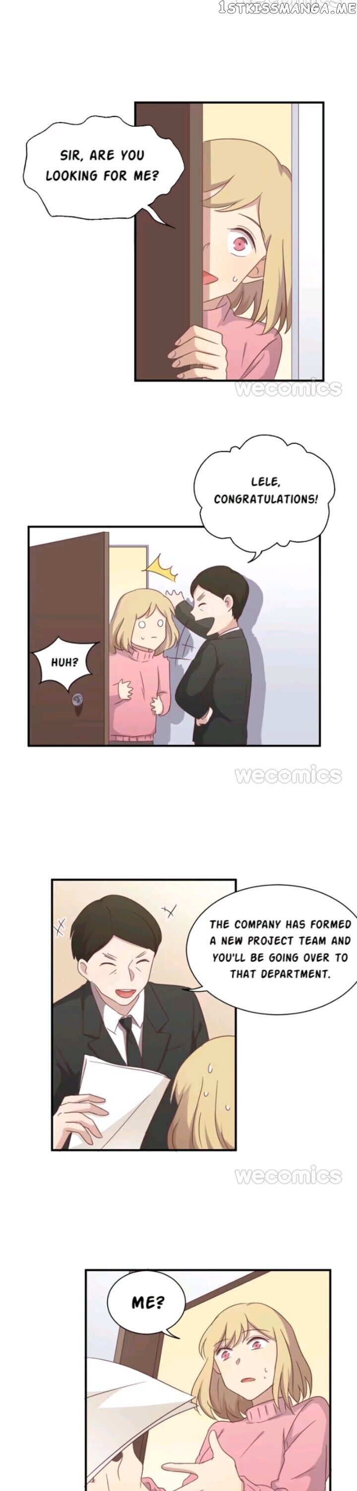 True Love was Right Beside Me chapter 44 - page 3