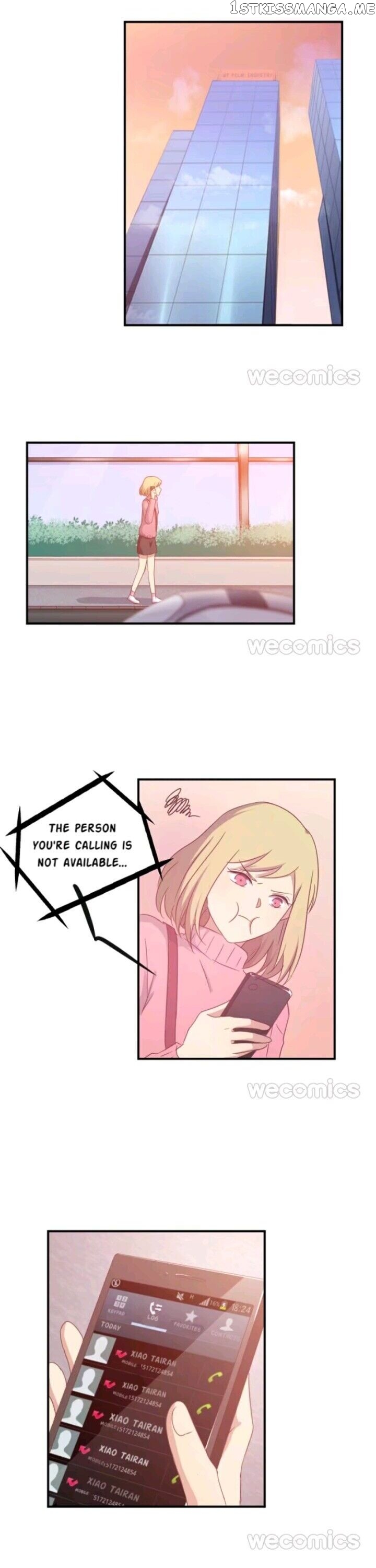 True Love was Right Beside Me chapter 44 - page 6
