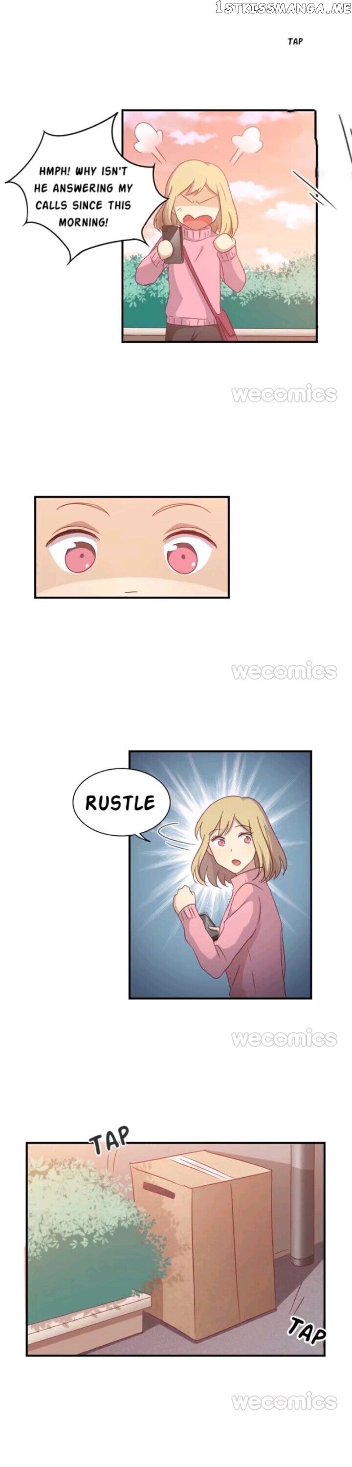 True Love was Right Beside Me chapter 44 - page 7