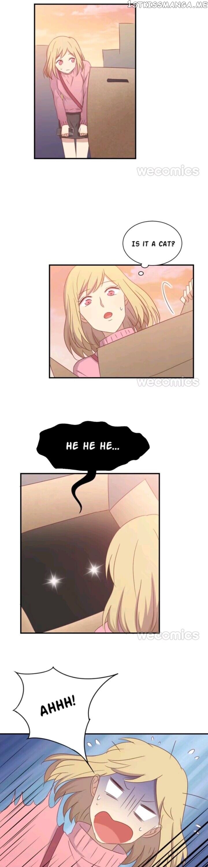 True Love was Right Beside Me chapter 44 - page 8