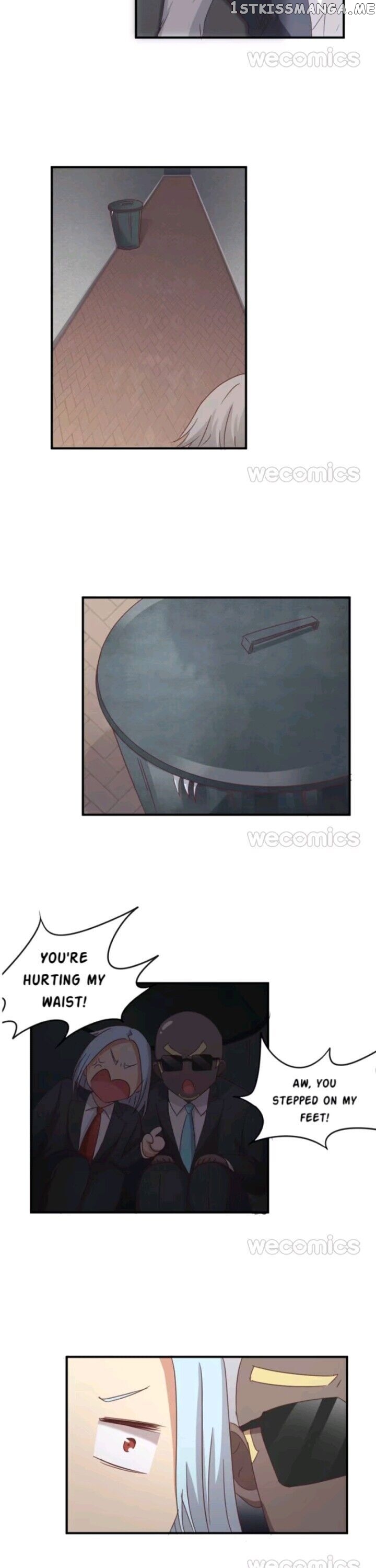 True Love was Right Beside Me chapter 45 - page 11
