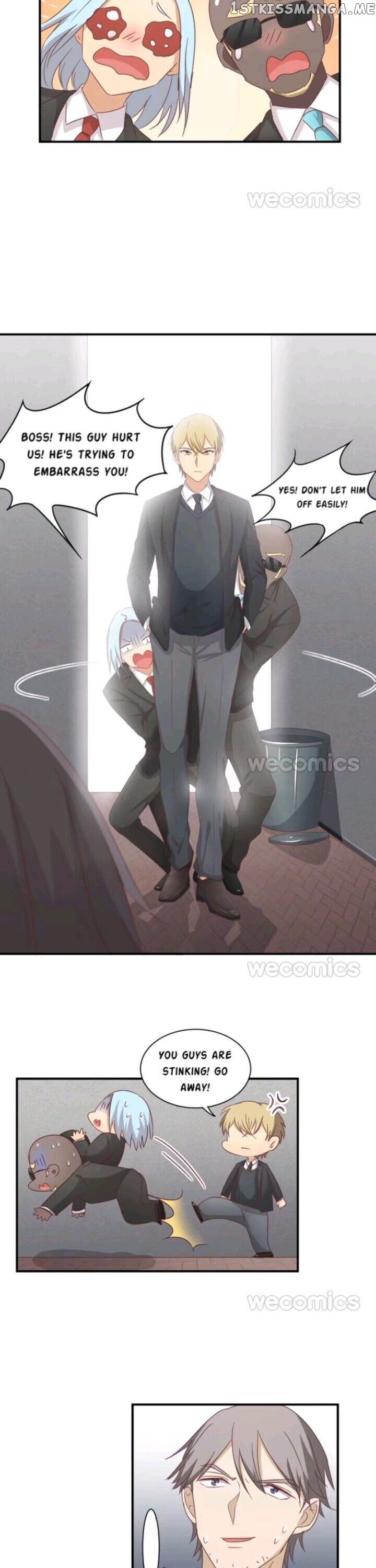 True Love was Right Beside Me chapter 45 - page 15