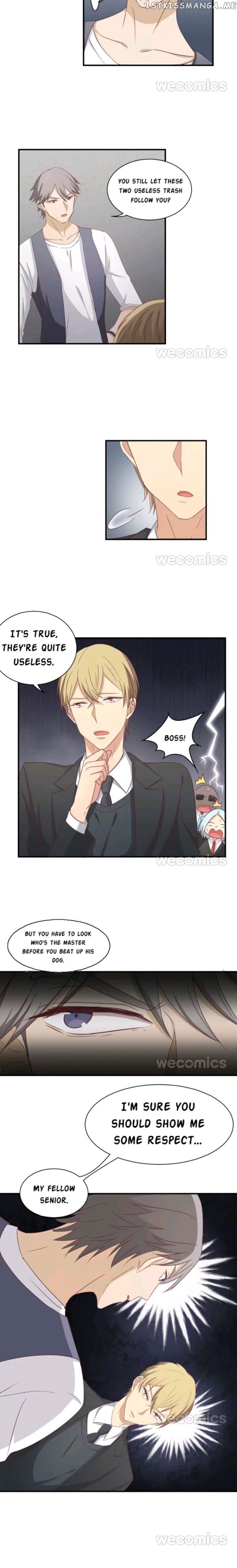 True Love was Right Beside Me chapter 45 - page 16