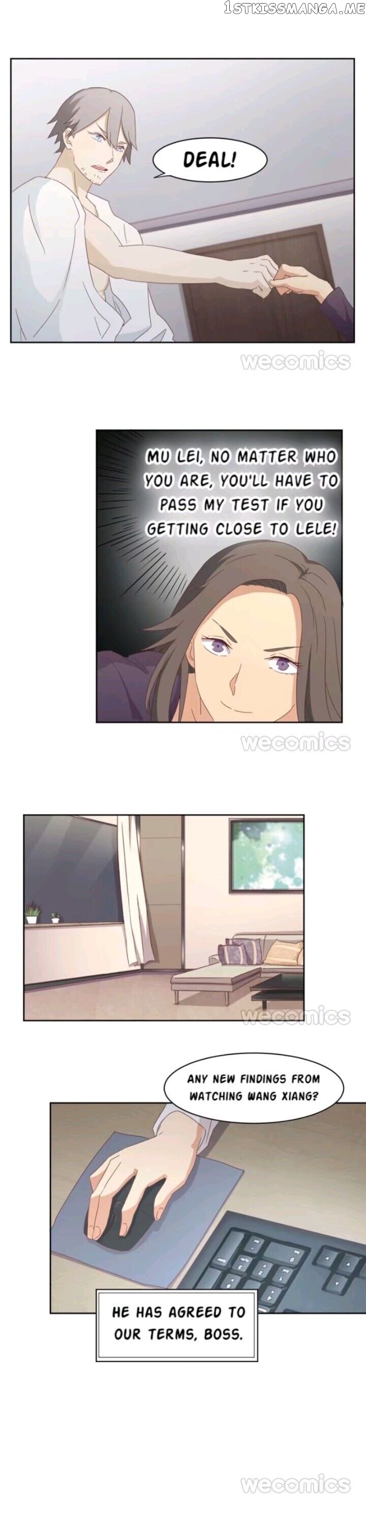 True Love was Right Beside Me chapter 45 - page 6