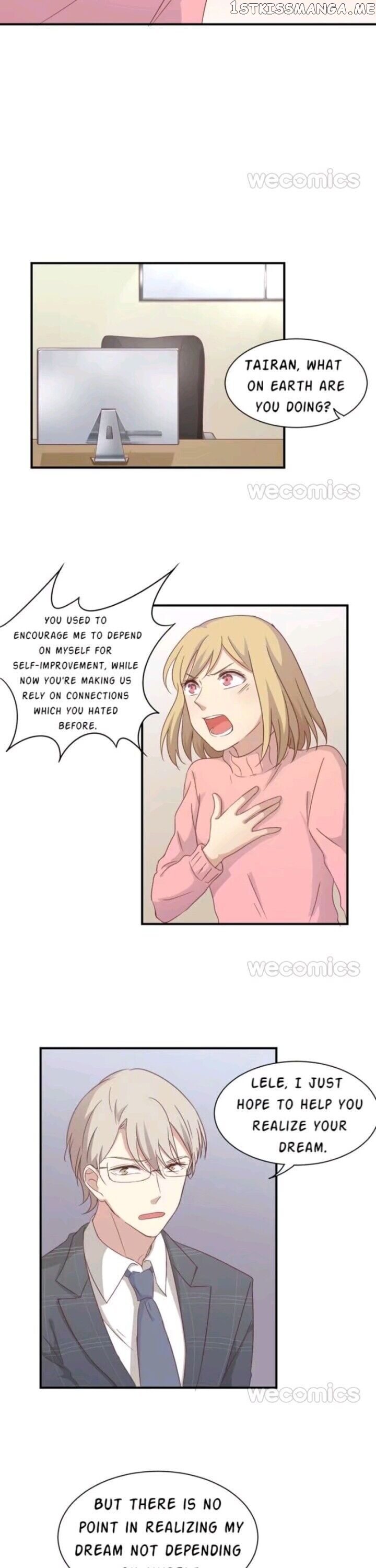 True Love was Right Beside Me chapter 46 - page 10