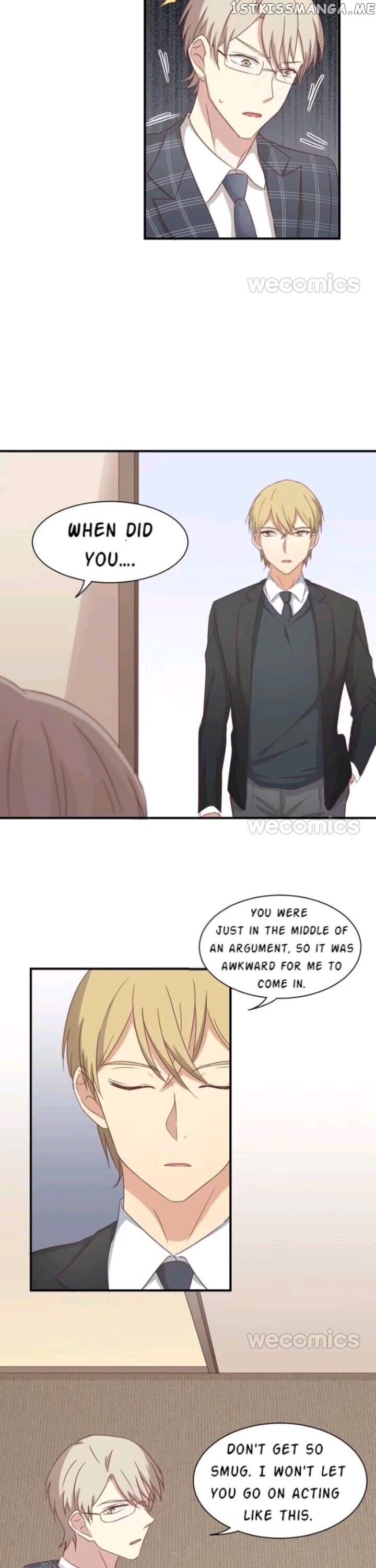 True Love was Right Beside Me chapter 46 - page 16