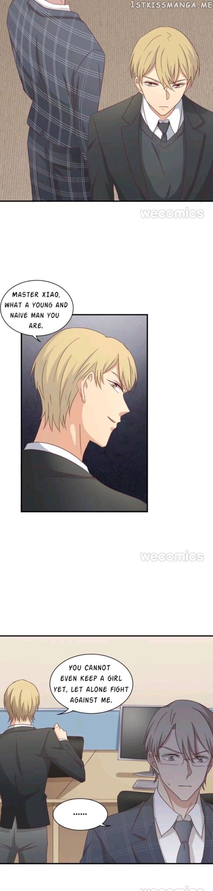 True Love was Right Beside Me chapter 46 - page 17