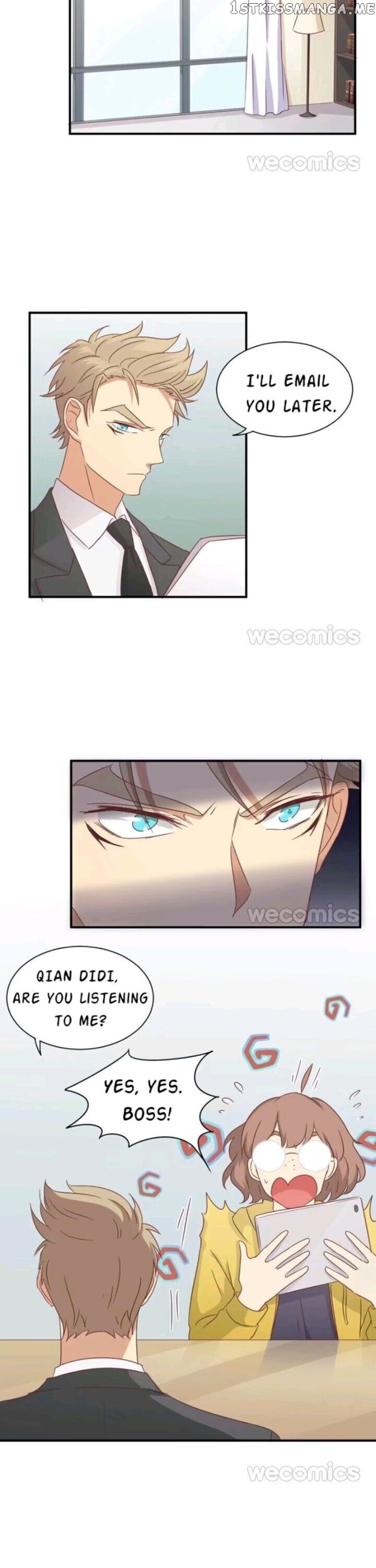 True Love was Right Beside Me chapter 46 - page 19