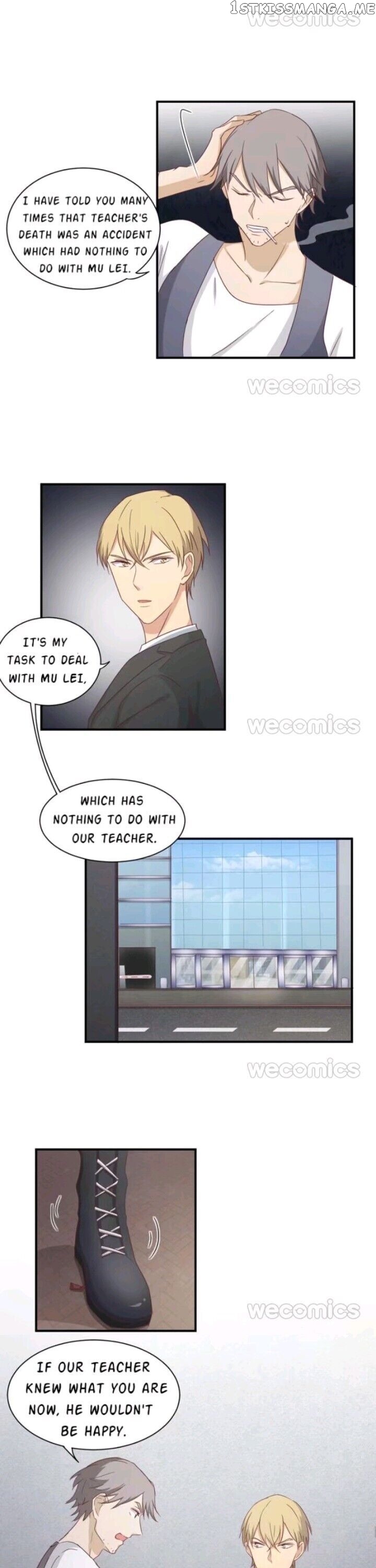 True Love was Right Beside Me chapter 46 - page 3
