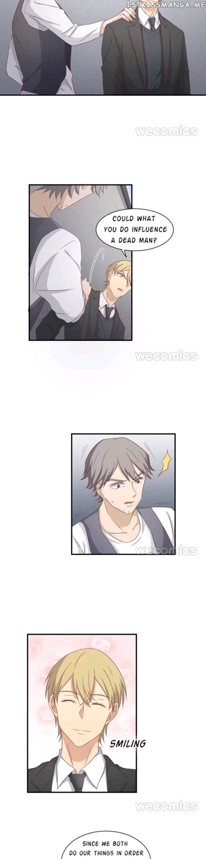 True Love was Right Beside Me chapter 46 - page 4