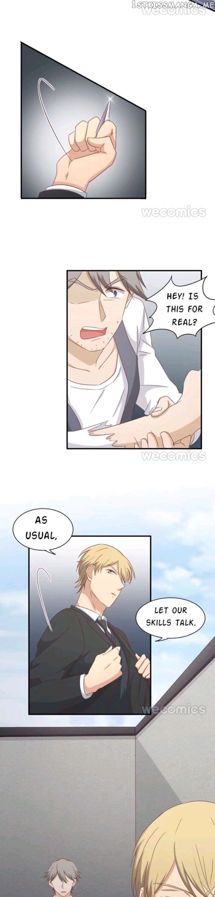 True Love was Right Beside Me chapter 46 - page 6