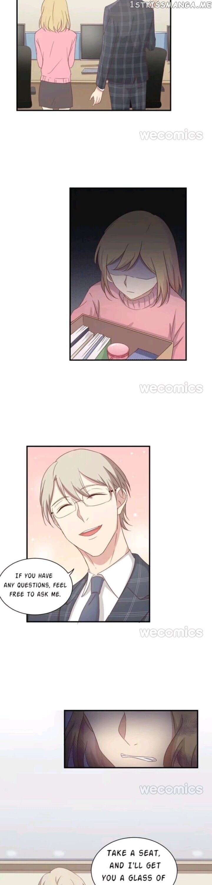 True Love was Right Beside Me chapter 46 - page 8