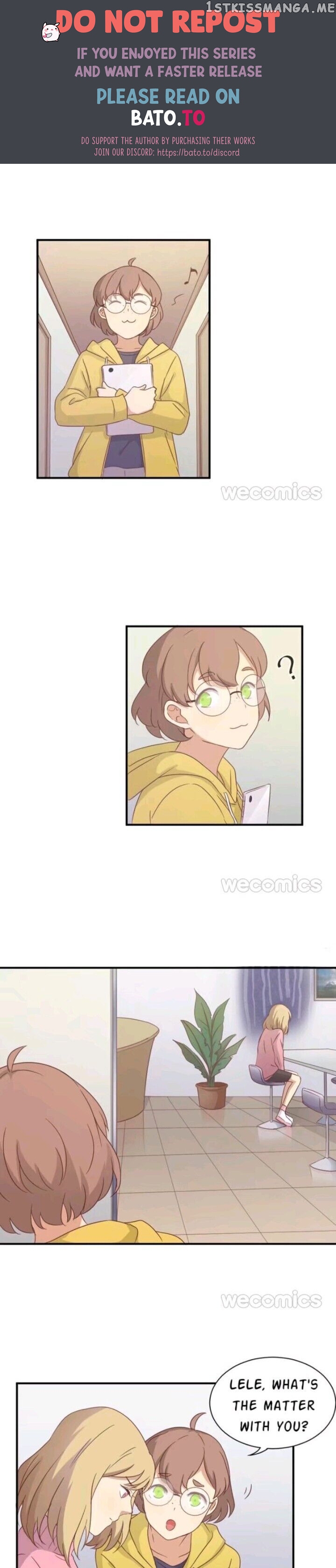 True Love was Right Beside Me chapter 47 - page 1