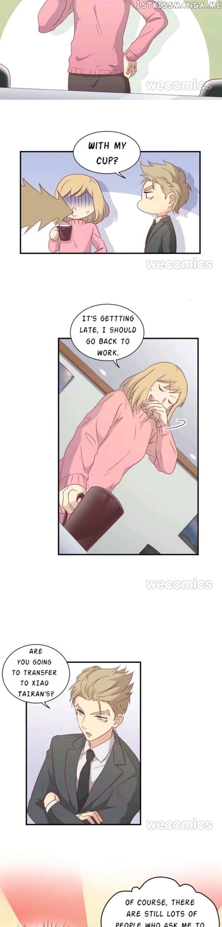 True Love was Right Beside Me chapter 47 - page 14