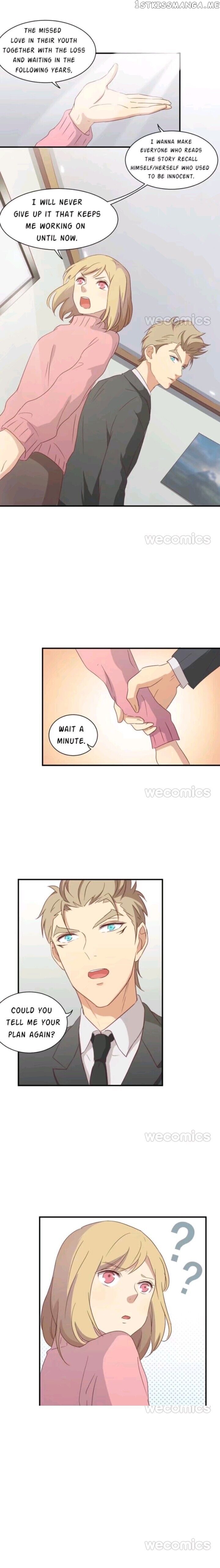 True Love was Right Beside Me chapter 47 - page 17