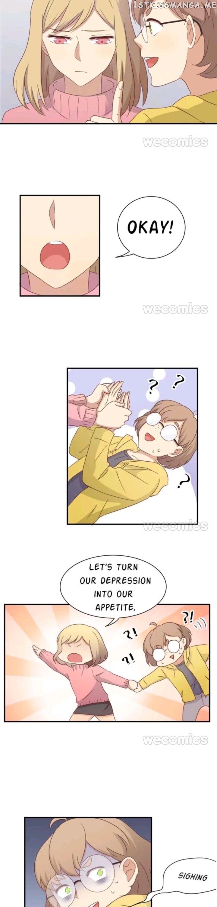 True Love was Right Beside Me chapter 47 - page 3