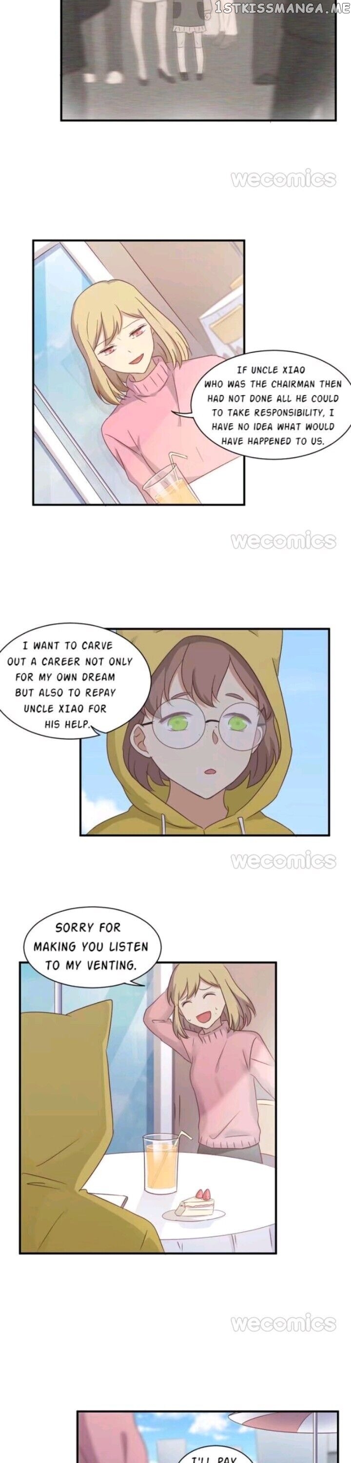 True Love was Right Beside Me chapter 47 - page 7