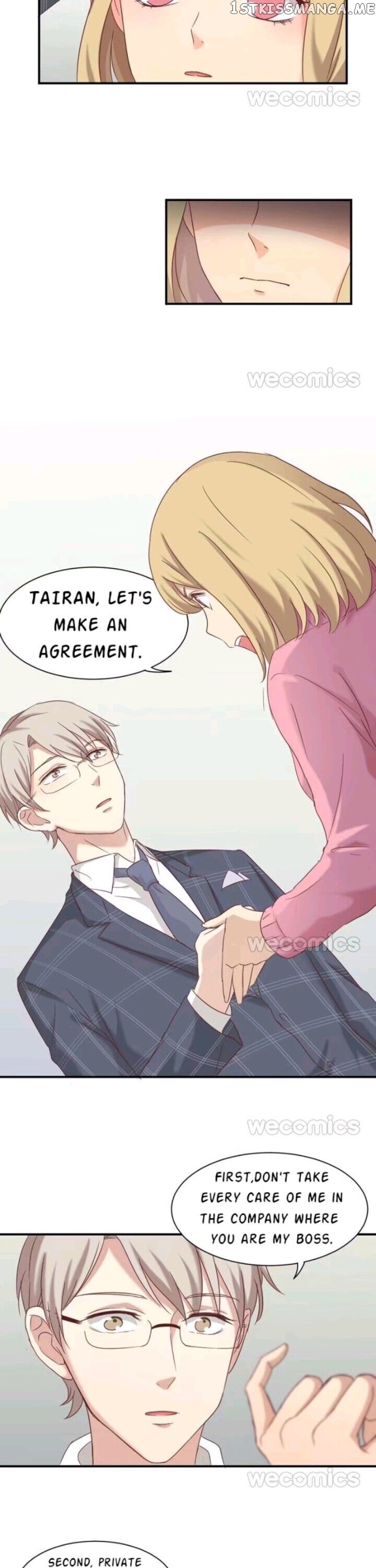 True Love was Right Beside Me chapter 48 - page 15