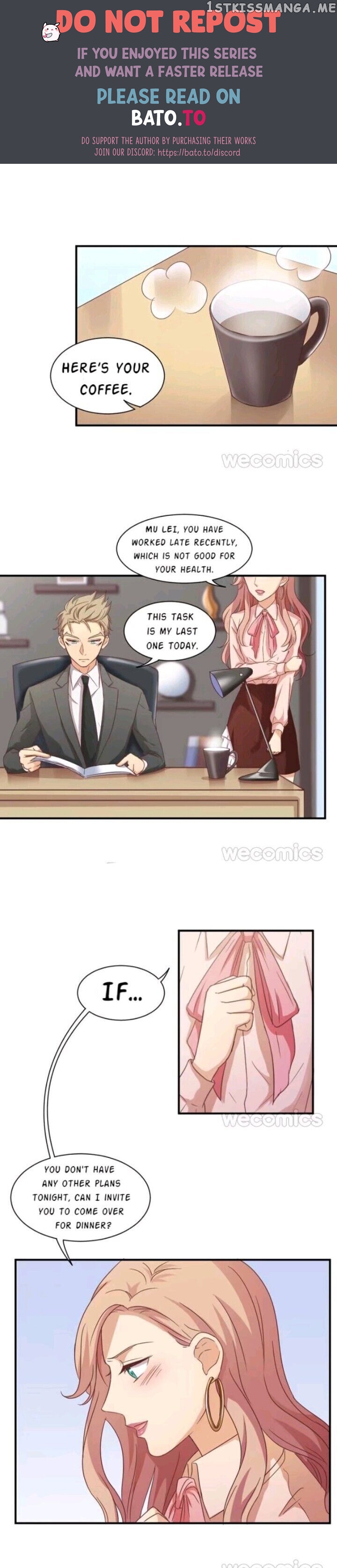 True Love was Right Beside Me chapter 50 - page 1