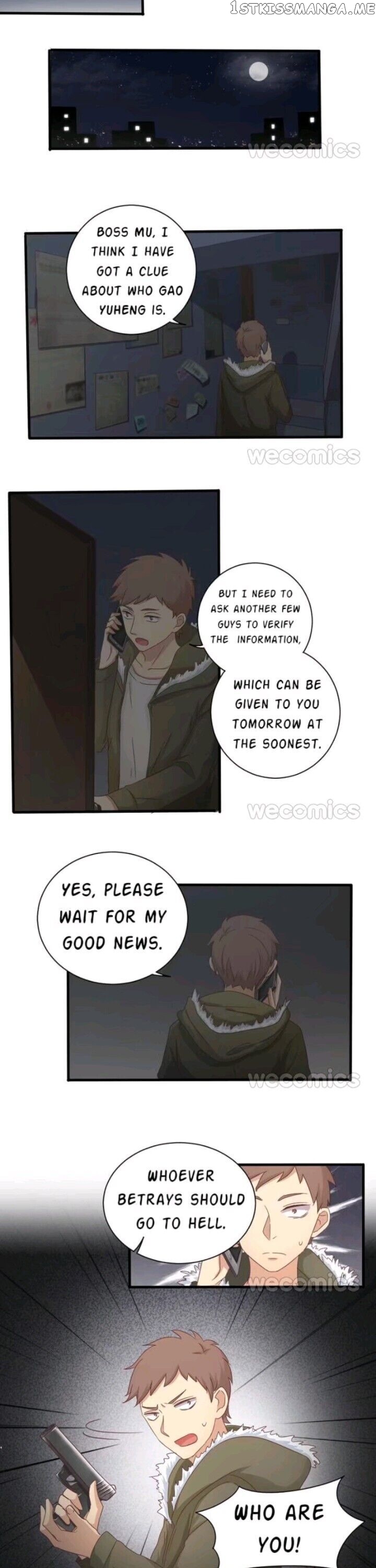 True Love was Right Beside Me chapter 50 - page 15