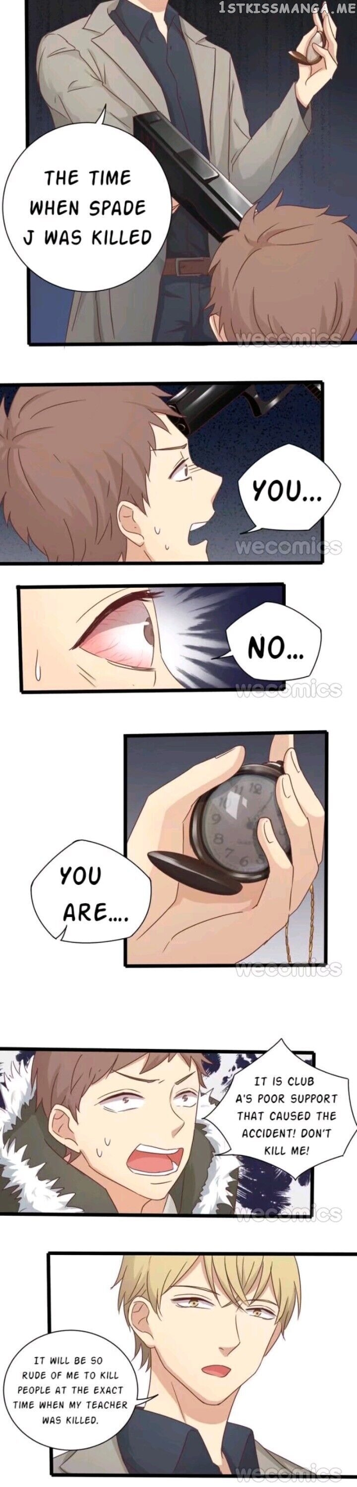 True Love was Right Beside Me chapter 50 - page 17