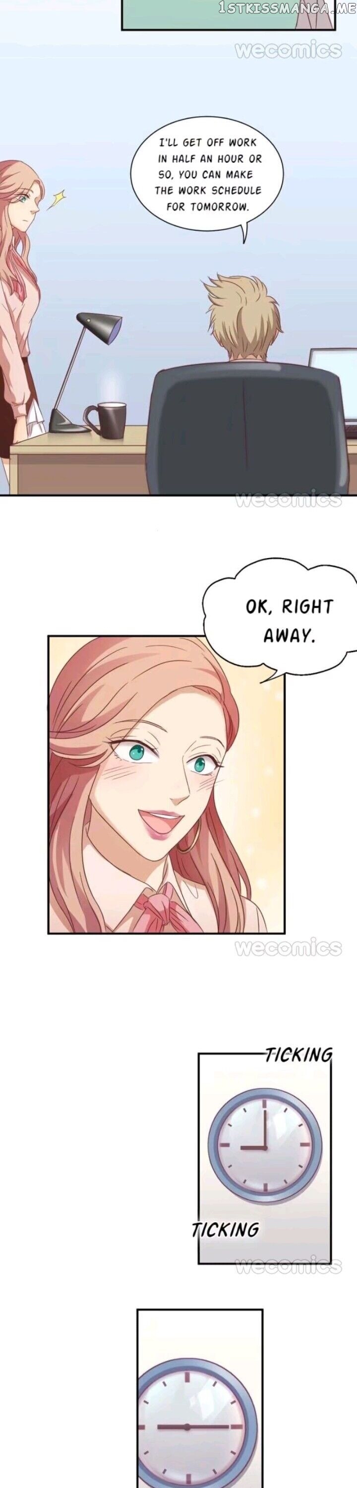 True Love was Right Beside Me chapter 50 - page 4