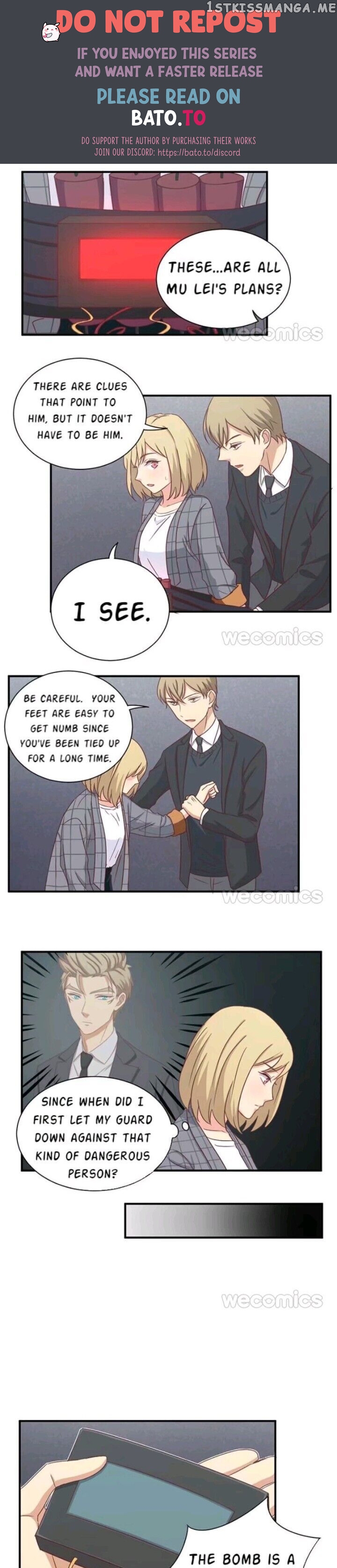 True Love was Right Beside Me chapter 59 - page 1