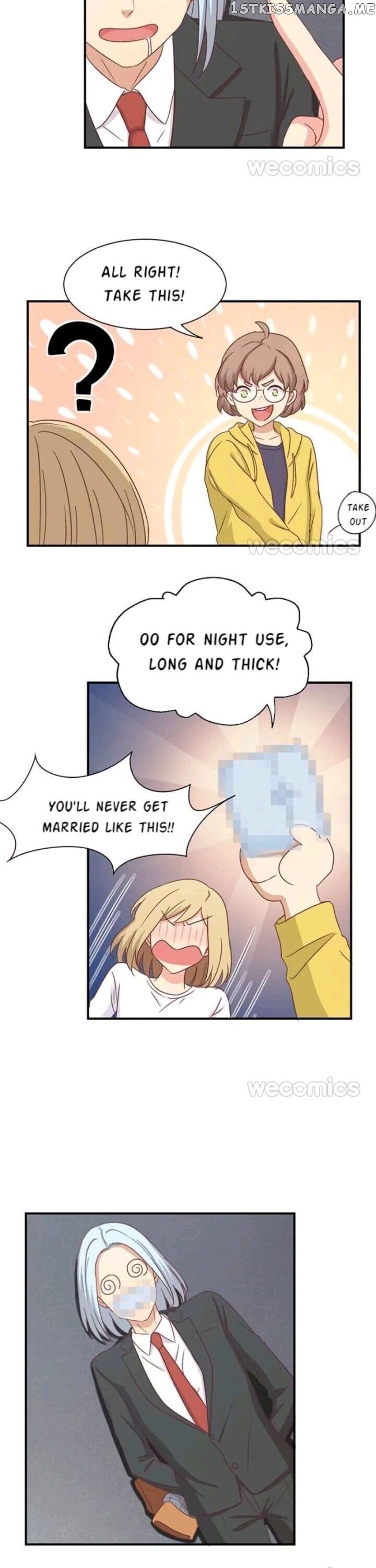 True Love was Right Beside Me chapter 59 - page 18