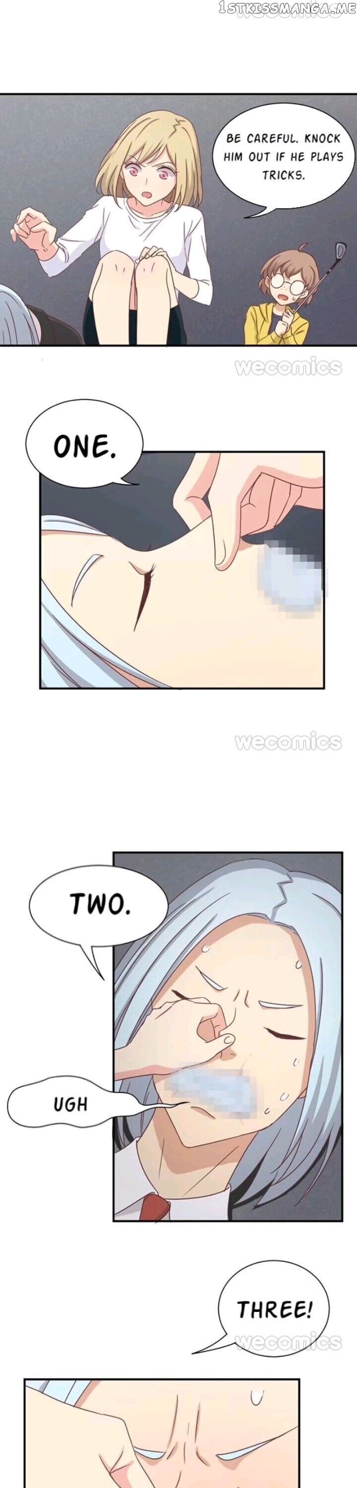 True Love was Right Beside Me chapter 59 - page 19