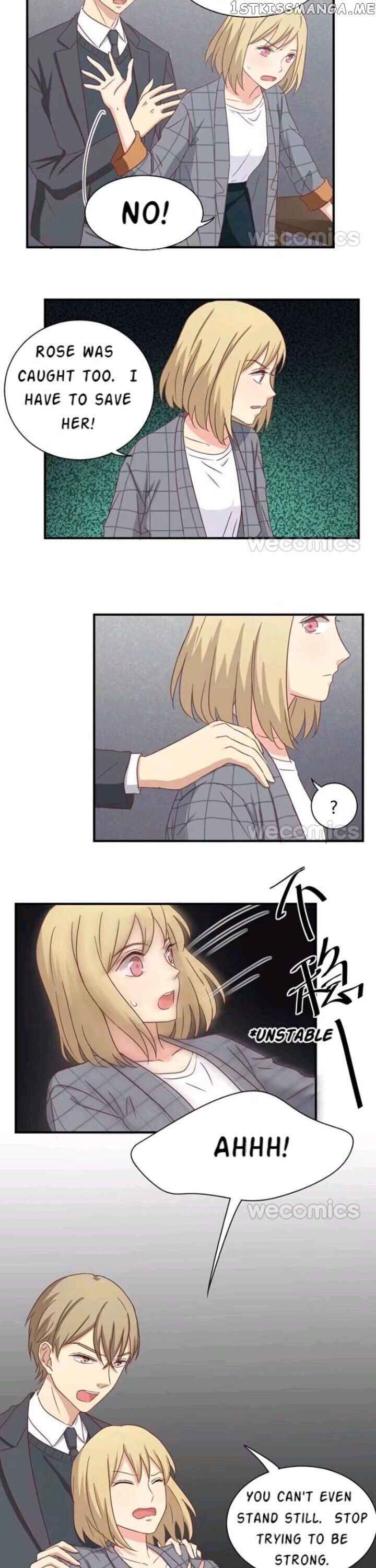 True Love was Right Beside Me chapter 59 - page 4