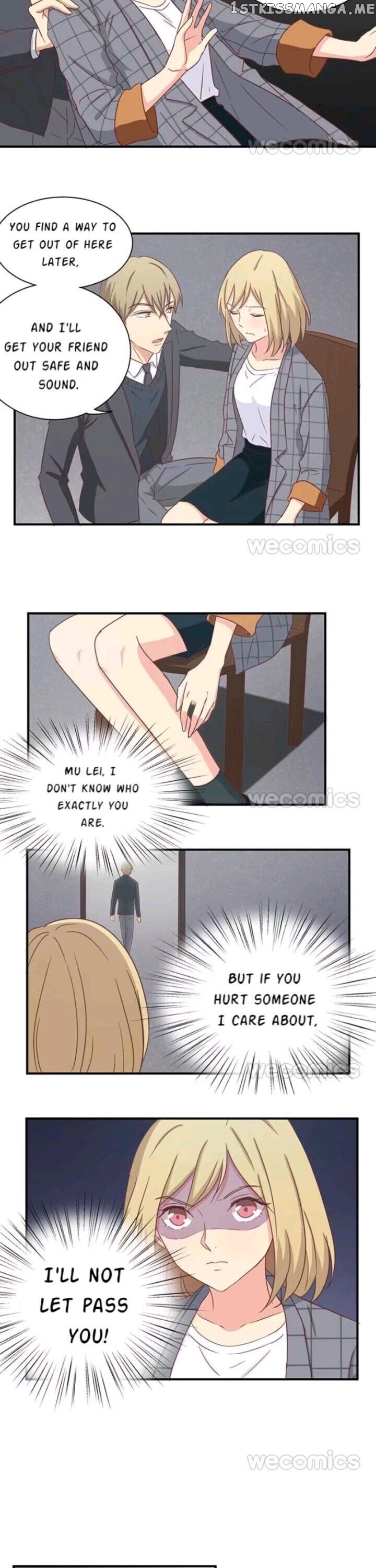True Love was Right Beside Me chapter 59 - page 5