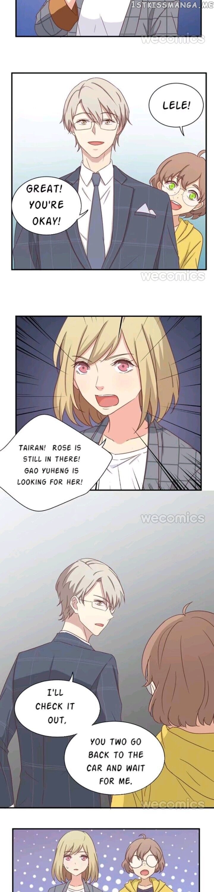 True Love was Right Beside Me chapter 59 - page 7