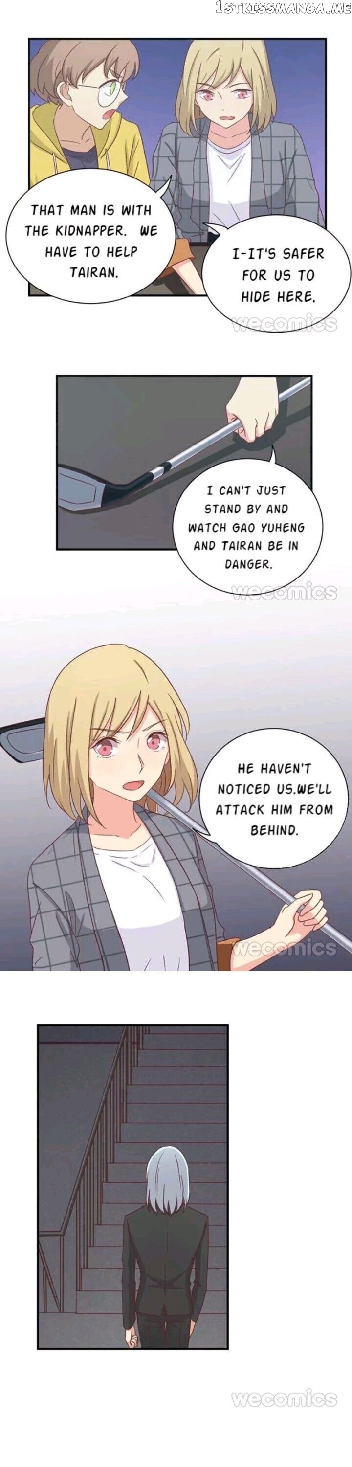 True Love was Right Beside Me chapter 59 - page 9