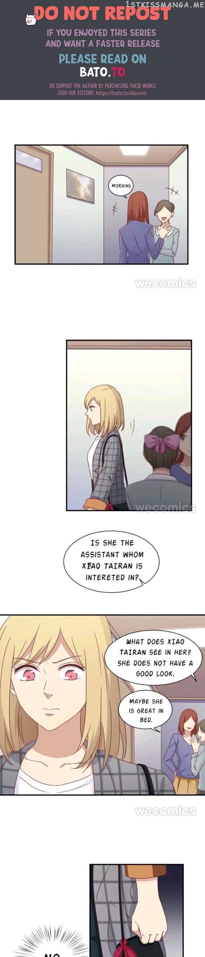 True Love was Right Beside Me chapter 51 - page 1