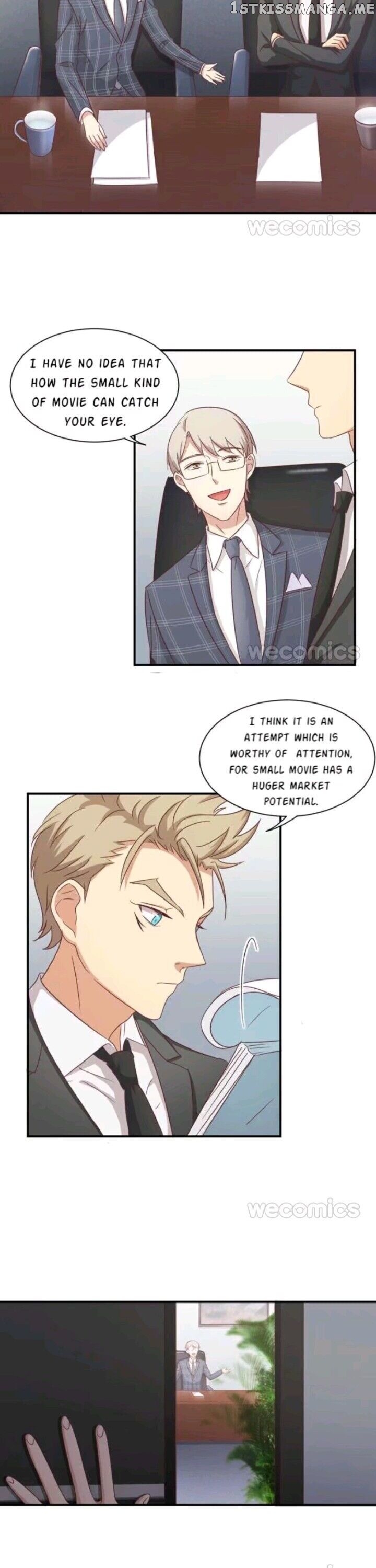 True Love was Right Beside Me chapter 51 - page 10