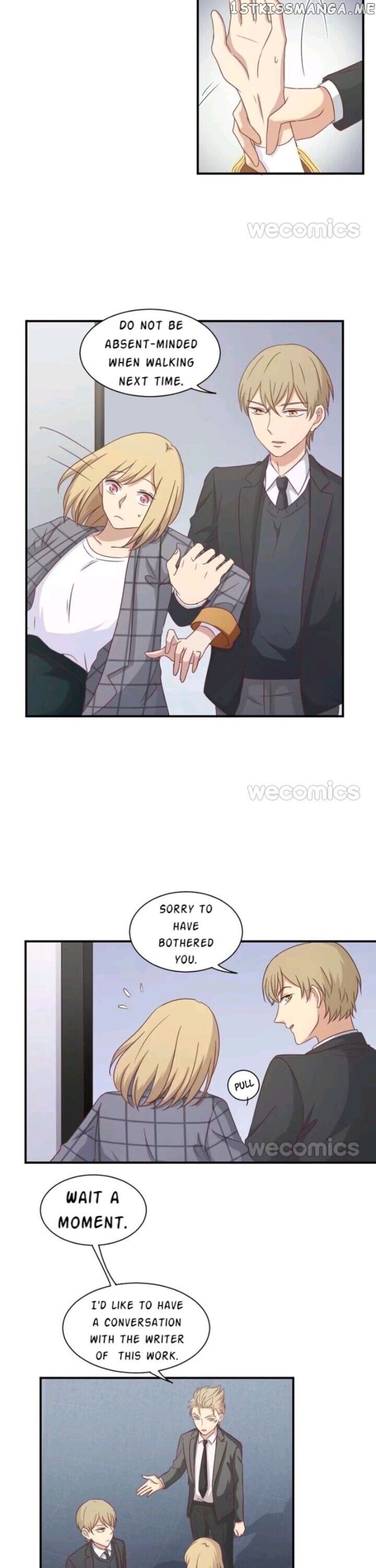 True Love was Right Beside Me chapter 51 - page 14