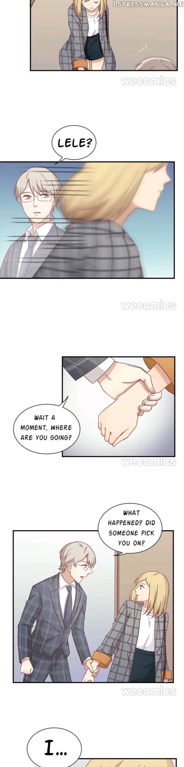 True Love was Right Beside Me chapter 51 - page 3