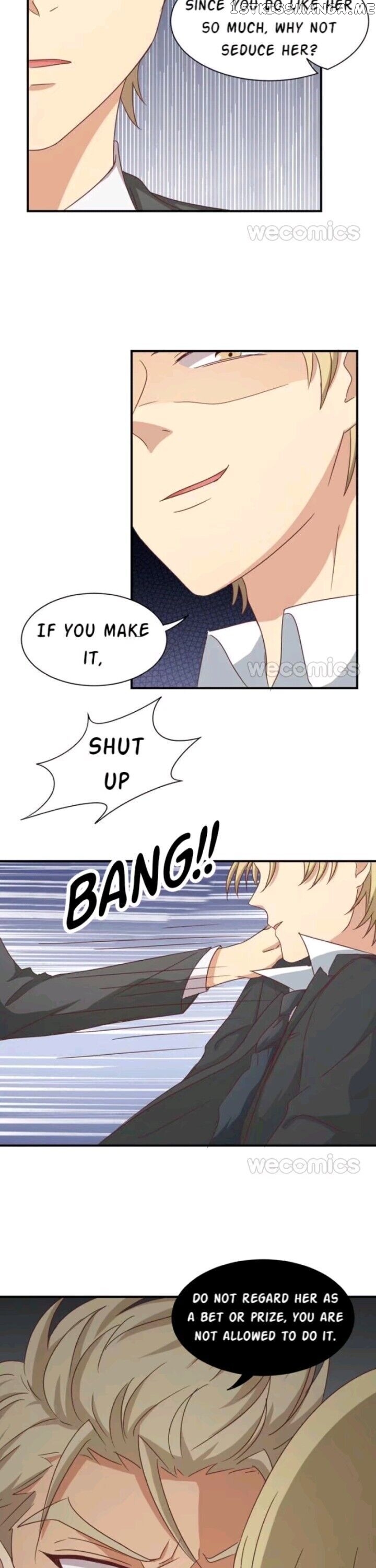 True Love was Right Beside Me chapter 52 - page 11