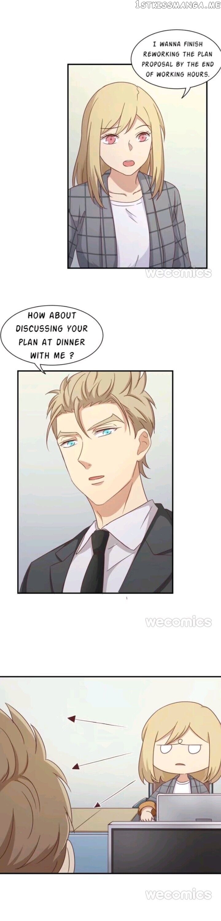True Love was Right Beside Me chapter 52 - page 15