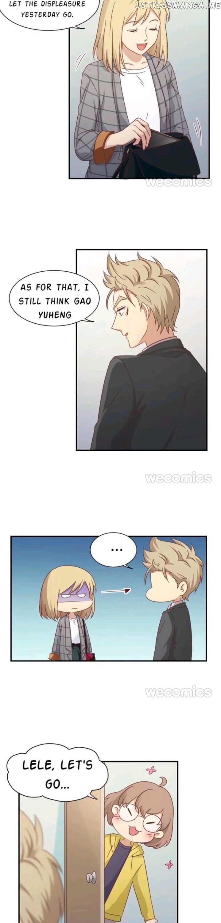 True Love was Right Beside Me chapter 52 - page 17