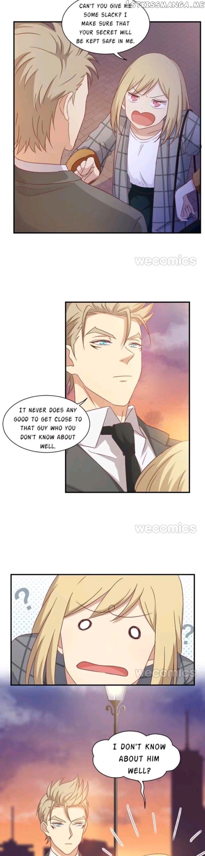 True Love was Right Beside Me chapter 52 - page 3